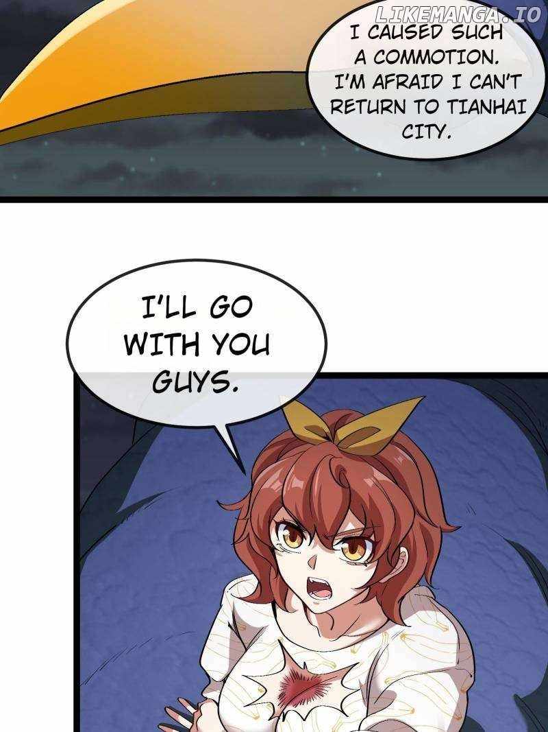 I Am The Monster Overlord Chapter 71 18